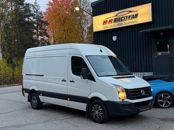 Volkswagen Crafter 35