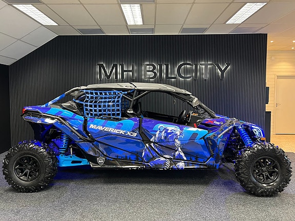 Can-Am Maverick X3 1000R Turbo 4-Sits"Extreme Race 7 of 30