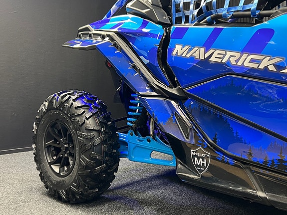 Can-Am Maverick X3 1000R Turbo 4-Sits"Extreme Race 18 of 30