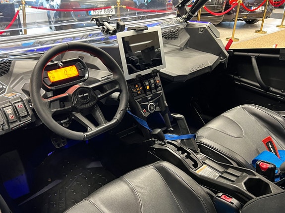 Can-Am Maverick X3 1000R Turbo 4-Sits"Extreme Race 25 of 30