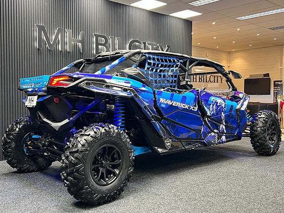 Can-Am Maverick X3 1000R Turbo 4-Sits"Extreme Race 12 of 30