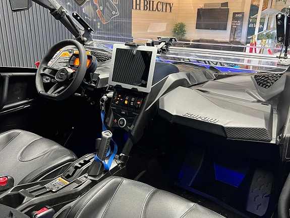 Can-Am Maverick X3 1000R Turbo 4-Sits"Extreme Race 23 of 30