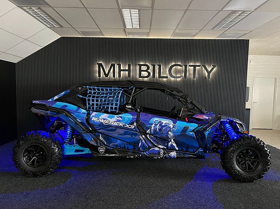 Can-Am Maverick X3 1000R Turbo 4-Sits"Extreme Race 8 of 30