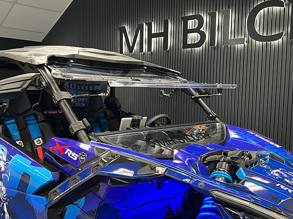 Can-Am Maverick X3 1000R Turbo 4-Sits"Extreme Race 21 of 30