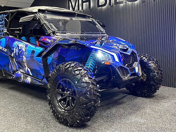 Can-Am Maverick X3 1000R Turbo 4-Sits"Extreme Race 3 of 30