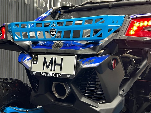 Can-Am Maverick X3 1000R Turbo 4-Sits"Extreme Race 16 of 30