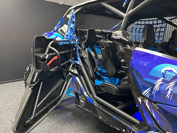 Can-Am Maverick X3 1000R Turbo 4-Sits"Extreme Race 28 of 30