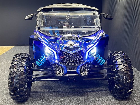 Can-Am Maverick X3 1000R Turbo 4-Sits"Extreme Race 5 of 30