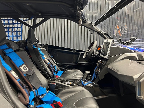 Can-Am Maverick X3 1000R Turbo 4-Sits"Extreme Race 22 of 30