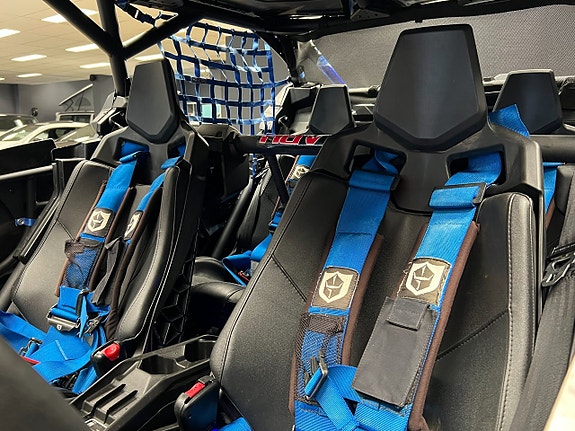 Can-Am Maverick X3 1000R Turbo 4-Sits"Extreme Race 26 of 30