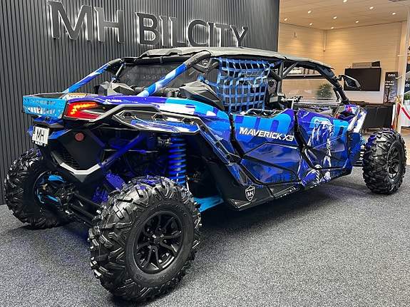 Can-Am Maverick X3 1000R Turbo 4-Sits"Extreme Race 11 of 30