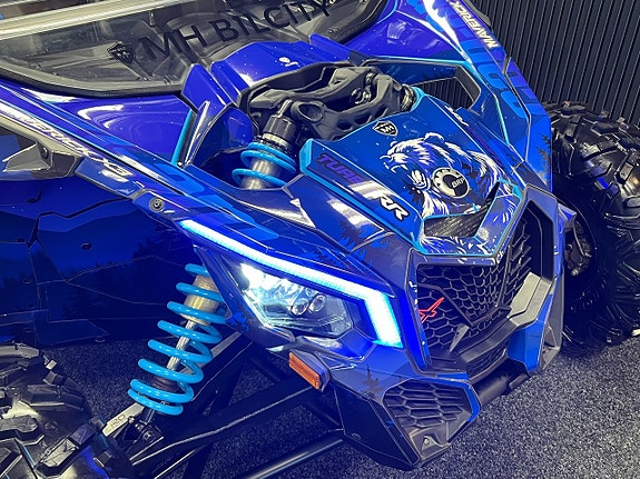 Can-Am Maverick X3 1000R Turbo 4-Sits"Extreme Race 20 of 30