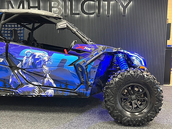 Can-Am Maverick X3 1000R Turbo 4-Sits"Extreme Race 9 of 30