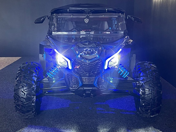 Can-Am Maverick X3 1000R Turbo 4-Sits"Extreme Race 6 of 30
