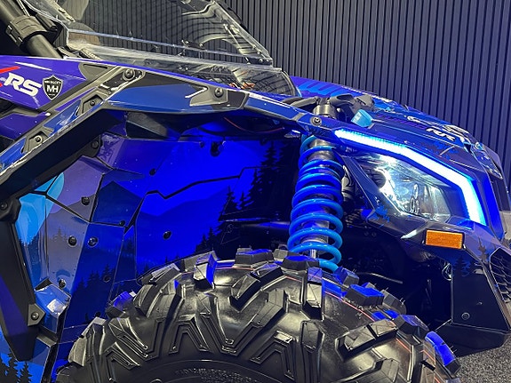 Can-Am Maverick X3 1000R Turbo 4-Sits"Extreme Race 4 of 30