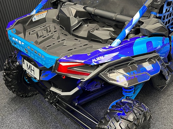 Can-Am Maverick X3 1000R Turbo 4-Sits"Extreme Race 15 of 30