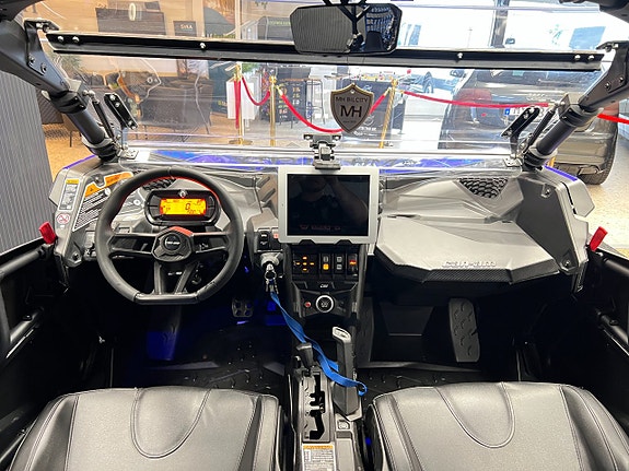 Can-Am Maverick X3 1000R Turbo 4-Sits"Extreme Race 24 of 30