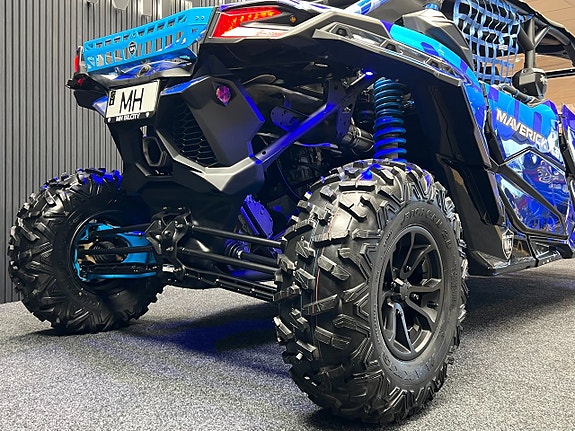 Can-Am Maverick X3 1000R Turbo 4-Sits"Extreme Race 14 of 30