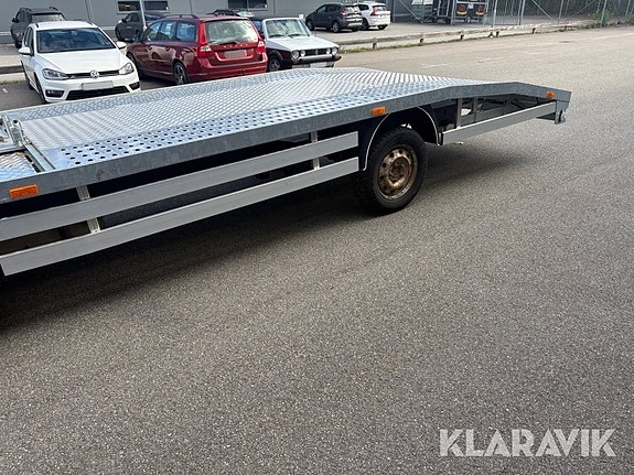 Biltransport Renault Master 3 of 6