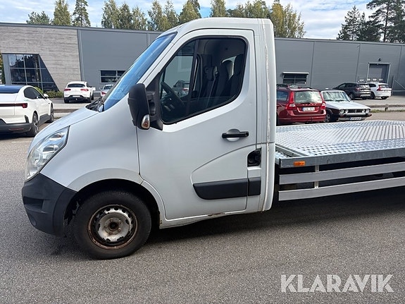 Biltransport Renault Master 2 of 6