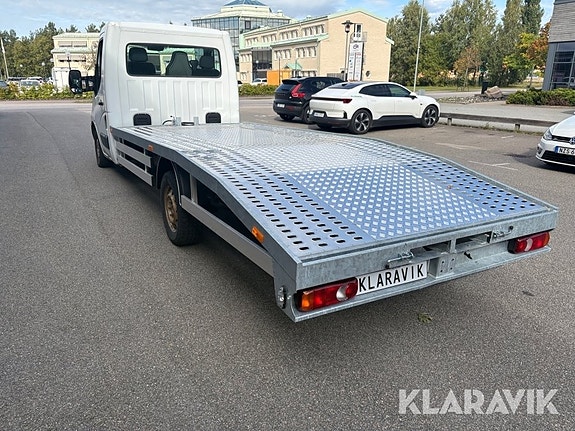 Biltransport Renault Master 4 of 6