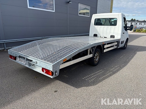 Biltransport Renault Master 6 of 6