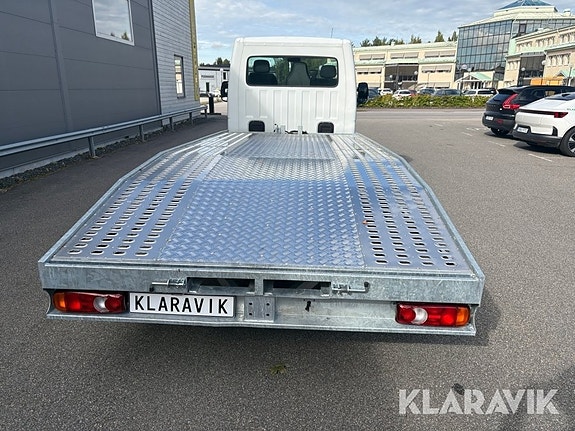 Biltransport Renault Master 5 of 6