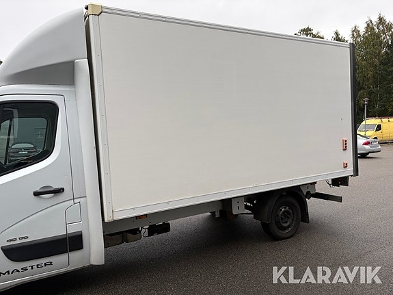 Skåpbil Renault Master DCI 170 3 of 6