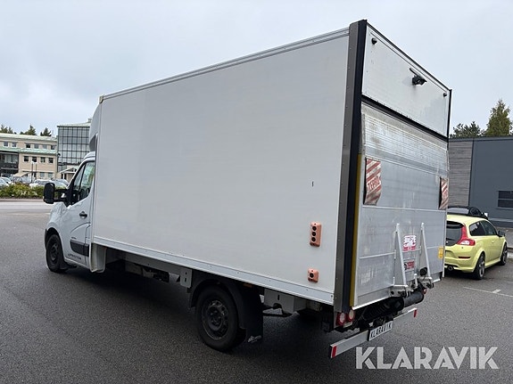 Skåpbil Renault Master DCI 170 4 of 6