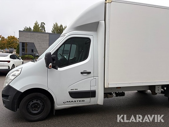 Skåpbil Renault Master DCI 170 2 of 6