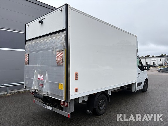 Skåpbil Renault Master DCI 170 6 of 6