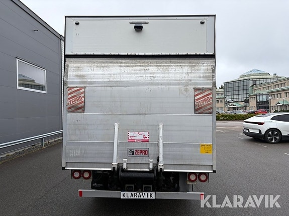 Skåpbil Renault Master DCI 170 5 of 6