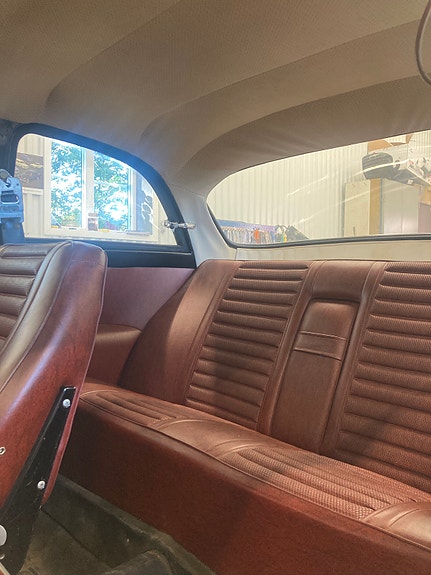 Volvo Amazon 5 of 6