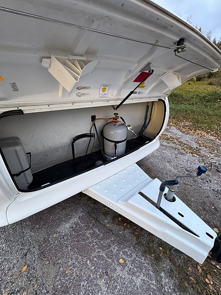 Hobby 560 KMFe Excellent 19 of 24
