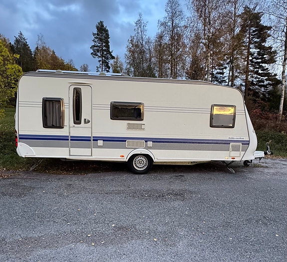 Hobby 560 KMFe Excellent 18 of 24
