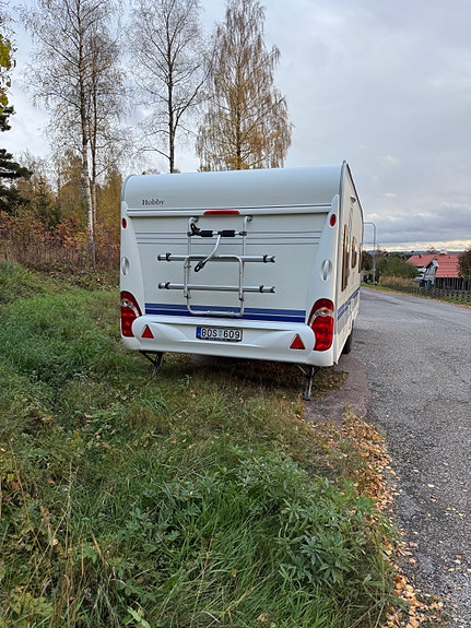 Hobby 560 KMFe Excellent 21 of 24