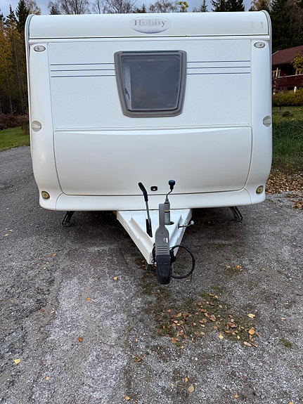 Hobby 560 KMFe Excellent 16 of 24