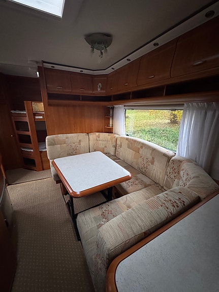 Hobby 560 KMFe Excellent 6 of 24