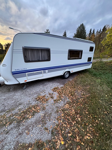 Hobby 560 KMFe Excellent 20 of 24