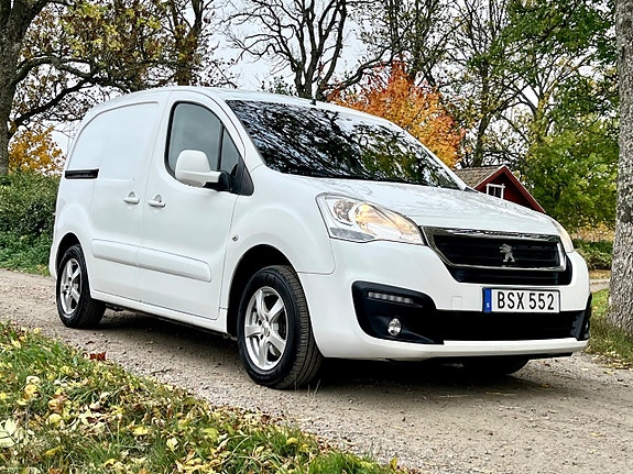 Peugeot Partner