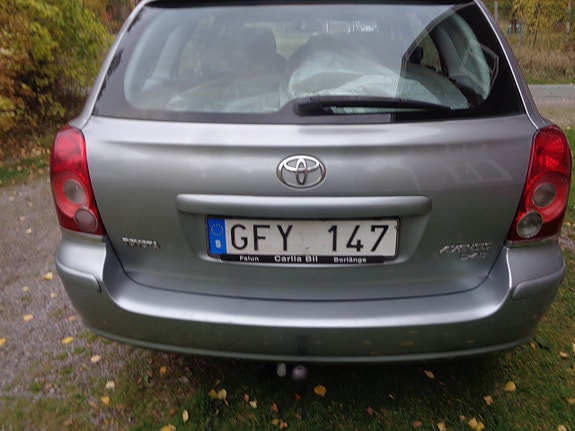 Toyota Avensis 29 of 30