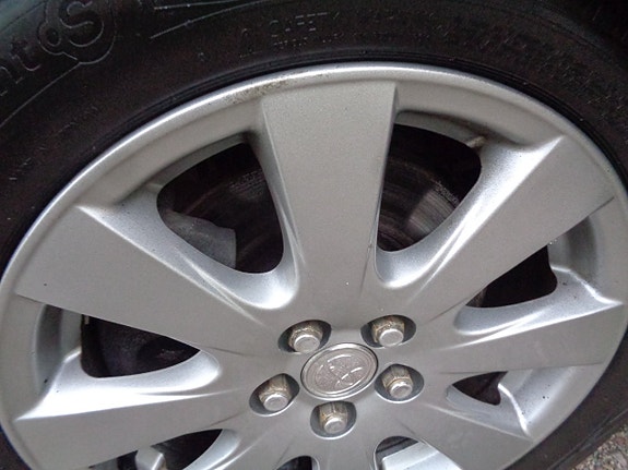 Toyota Avensis 11 of 30