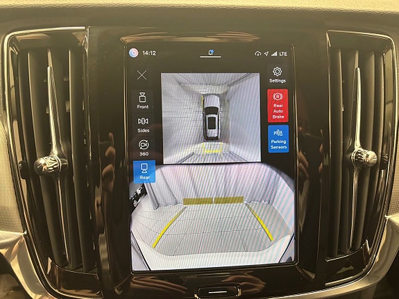 Volvo V90 13 of 22