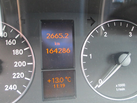 Mercedes-Benz A160 7 of 7