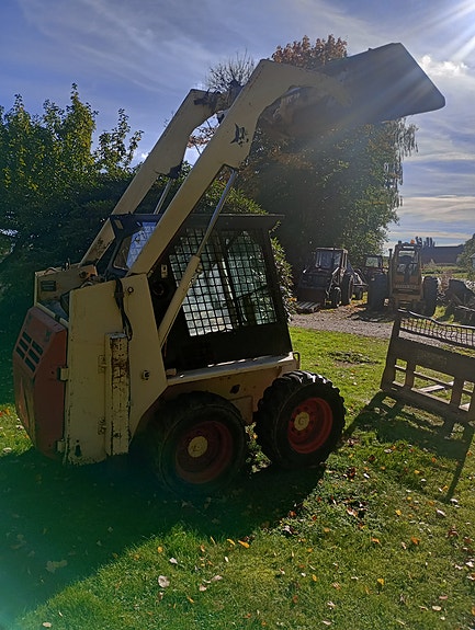 Bobcat 743 4 of 8