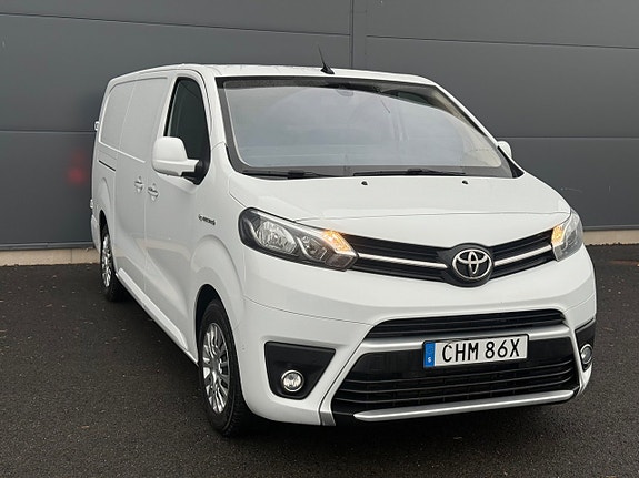Toyota Proace 16 of 25