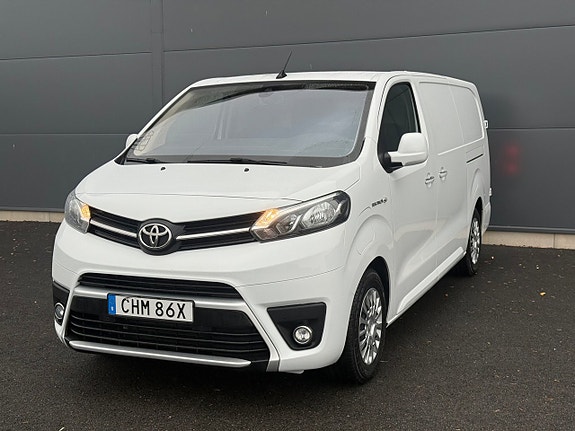 Toyota Proace 14 of 25