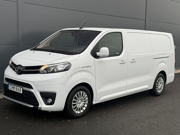 Toyota Proace 13 of 25