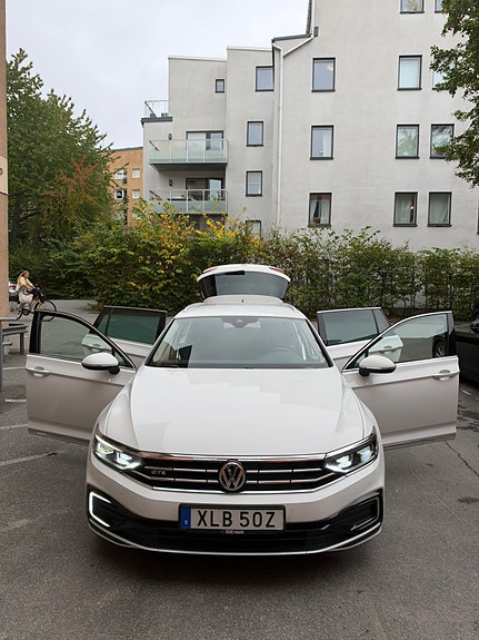 Volkswagen Passat 13 of 13