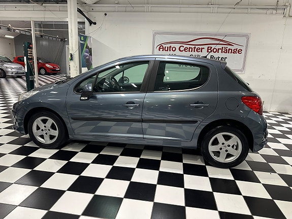 Peugeot 207 12 of 13